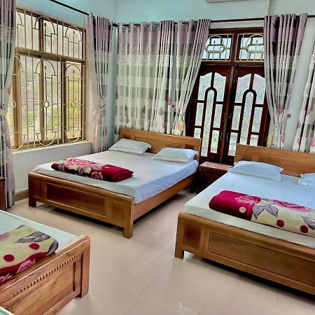 Lang Son Nhat Son Guesthouse المظهر الخارجي الصورة