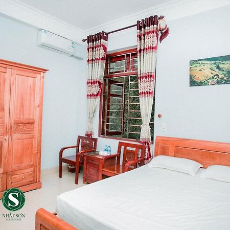 Lang Son Nhat Son Guesthouse المظهر الخارجي الصورة