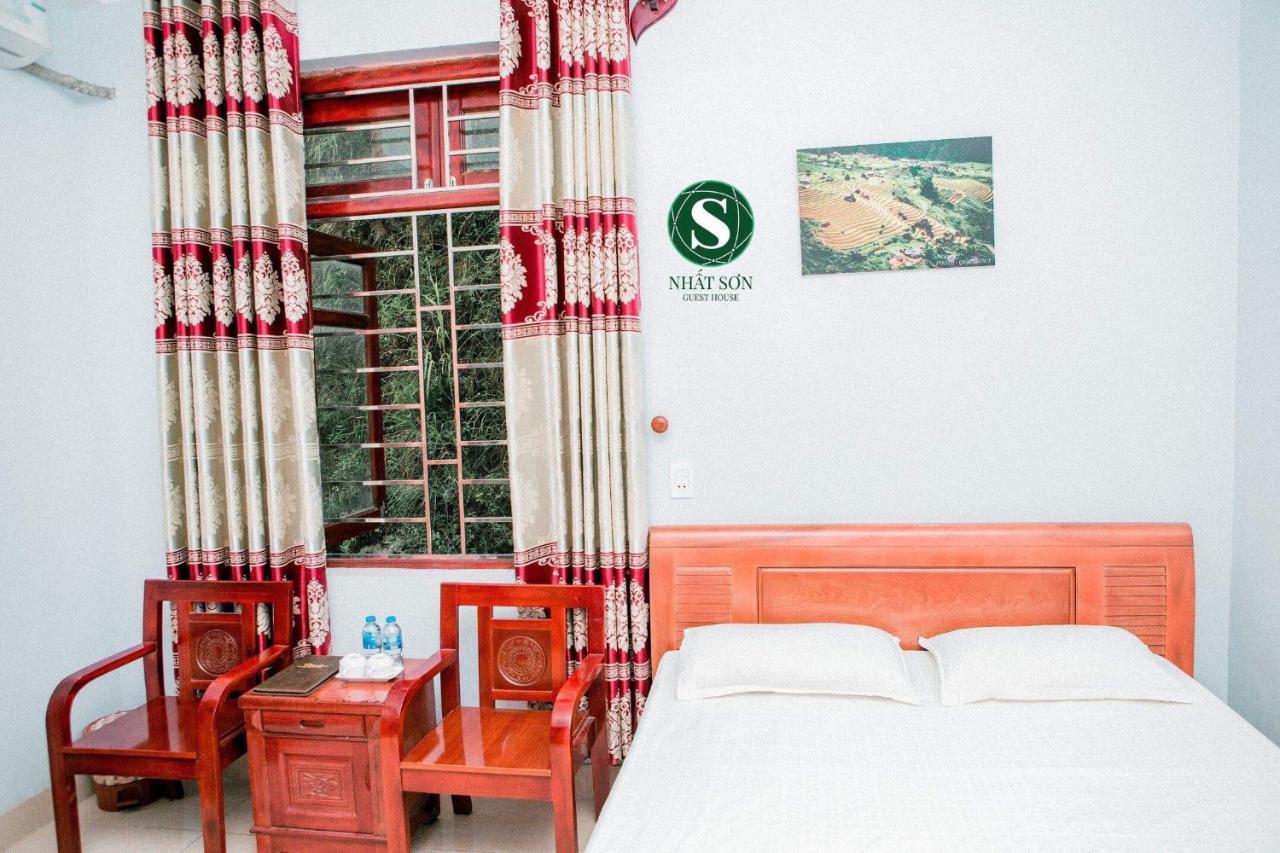 Lang Son Nhat Son Guesthouse المظهر الخارجي الصورة