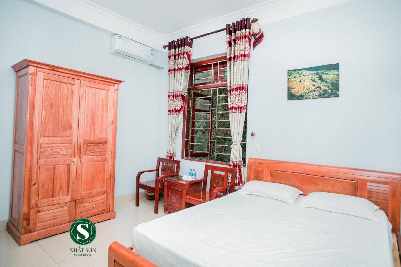 Lang Son Nhat Son Guesthouse المظهر الخارجي الصورة